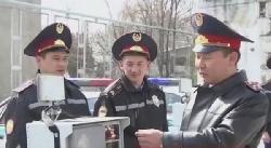 Казахстанских водителей охватила паника из-за "серых" скоростемеров